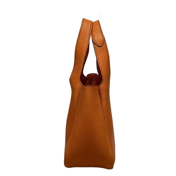 PRADA Triangle Logo Tote Bag - Picture 4 of 16